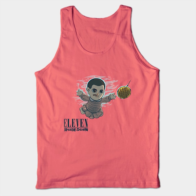 Elevenmind - Album Version Tank Top by Licunatt